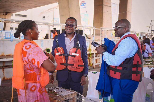Lagos unveils ‘Library on the Lagoon’ to promote blue economy