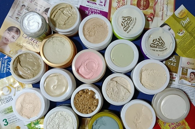 Pakistan urged to end illegal production, trade of mercury-added cosmetics