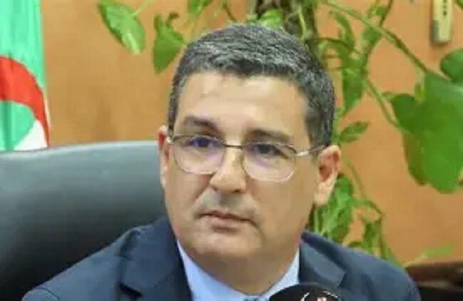 Mohamed Seddik Ait Messaoudene