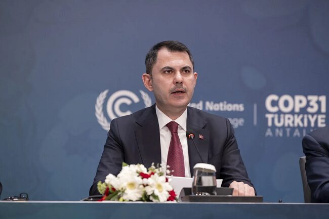 COP31: Australian appointed youth champion as Türkiye sets dates