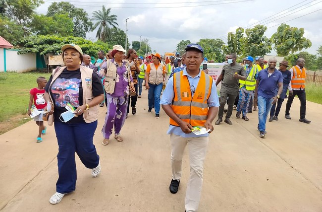 Flood alert: NEMA embarks on sensitisation in Anambra, Ebonyi, Enugu