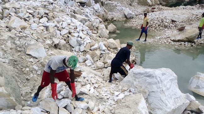 Use marble to produce electricity, engineer advises Oyo