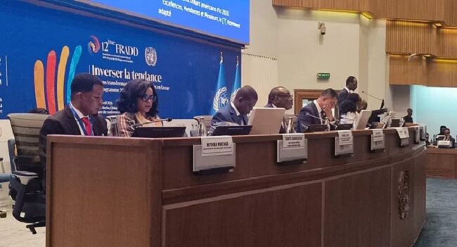 ARFSD-12: Transferring climate burden to Africa is unjust – PACJA