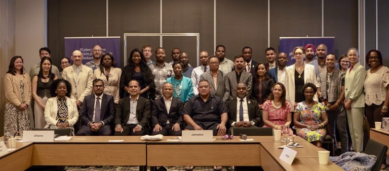 Countries urge Santa Marta Conference to recognise need for new legal instrument on fair fossil fuel phase out