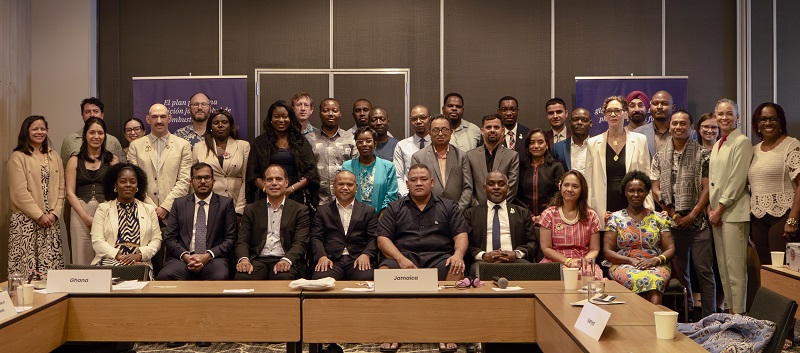 Santa Marta Conference 