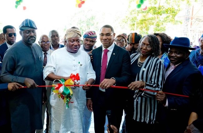 Shell/NNPC, partners deliver Geosciences Centre of Excellence at Lagos varsity