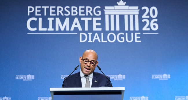 Fossil fuel dependence, conflicts driving global economic instability – UN climate chief