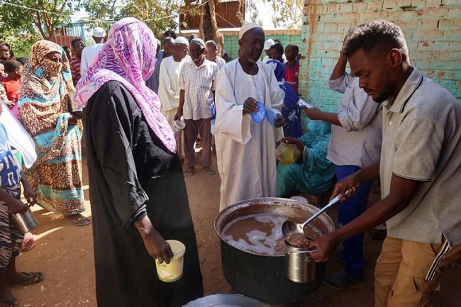 Food crisis deepens in Sudan, fear of spread heightens – NGOs