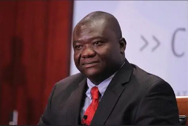 Tolbert Geewleh Nyenswah