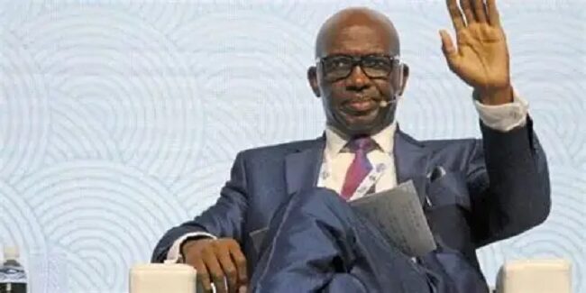 Renewable energy not a threat to oil, says Renaissance MD