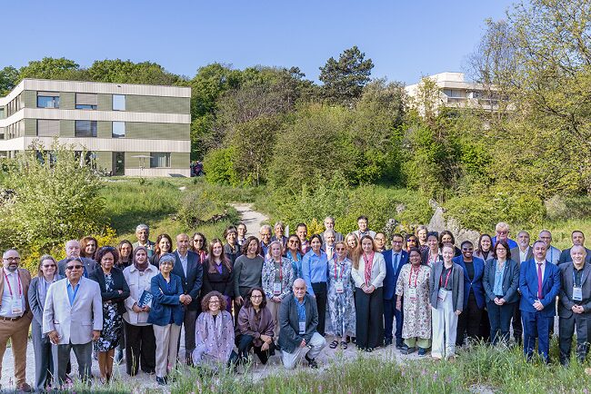 New IUCN Council begins four-year term with leadership appointments, 48 new members