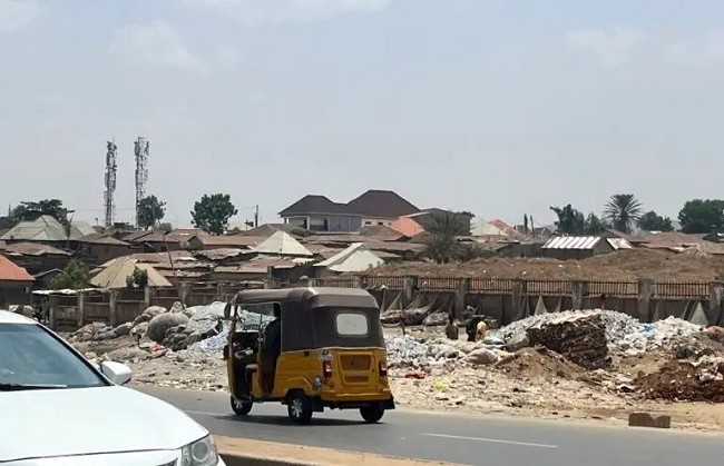 Dump site