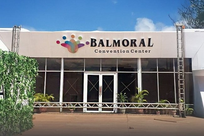 Balmoral Convention Centre