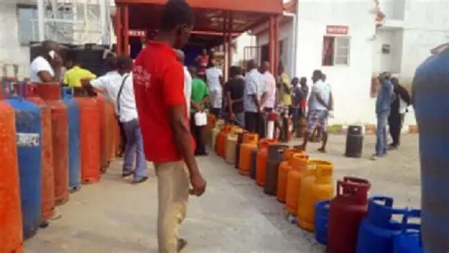 Reps move to regulate location of cooking gas stations nationwide