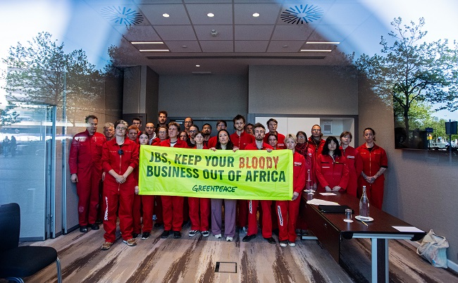 Greenpeace Netherlands