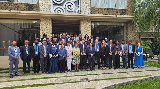LDC Group calls for action to close climate action, support gap